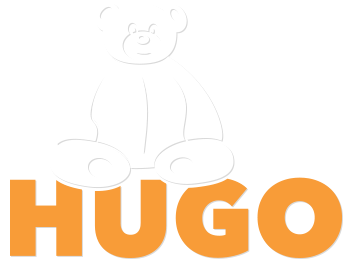 logo Súkromné detské centrum HUGO